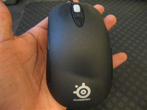 SteelSeries – Pro Gaming Laser Mouse & Pad – Obsolete Gamer