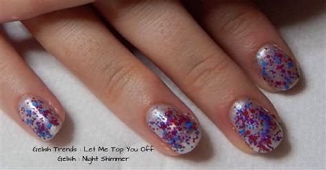 Gelish Night Shimmer Gelish Trends