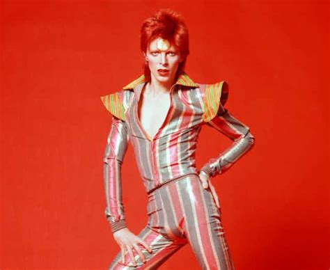 Bowie And Gender Transgression What A Drag