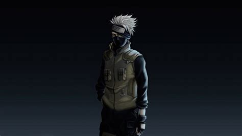 2560x1440 Kakashi Hatake Artwork 5k 1440p Resolution Hd 4k Wallpapers