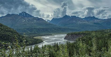 From Anchorage Matanuska Glacier Full Day Tour Getyourguide