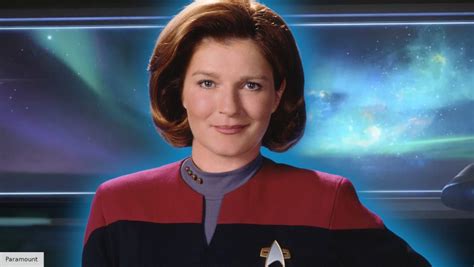 Voyager’s Kate Mulgrew thanks fans for saving her new Star Trek series