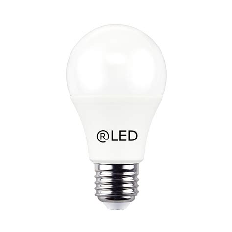 A60 12v 7w 3000k Led Bulb Low Voltage Cristalrecord Lighting