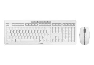 Cherry Stream Desktop Recharge Tastatur Maus Set Kaufen Mediamarkt