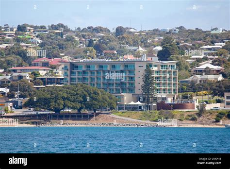 The Lincoln Hotel Port Lincoln Eyre Peninsula South Australia Stock