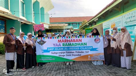 Pawai Taaruf Dalam Rangka Menyambut Ramadhan 1444 H