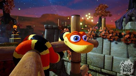 Snake Pass 2017 Ps4 Game Push Square