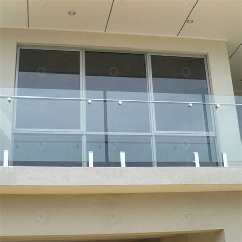 Foshan Stair Glass Railing Prices Glass Railing Spigot Glass Railing