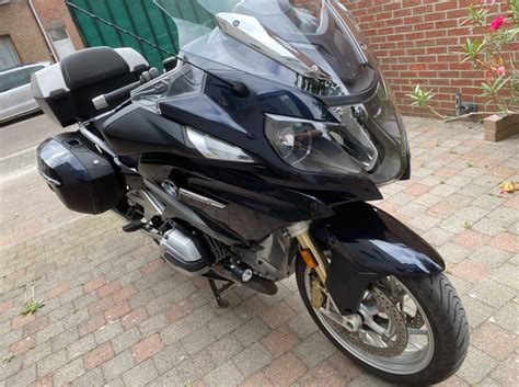 Nieuw BMW, R1250RT, Touring - Motovlan.be