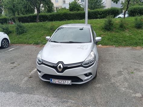 Renault Clio Dci Cijena Nije Fiksna God