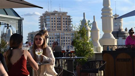 Atenea Sky terraza panorámica en València