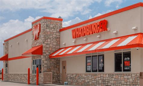 Whataburger Restaurant Near Me | Breakfast & Lunch Hours