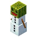 Minecraft Earth:Melon Golem – Minecraft Wiki