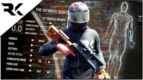 Scum 0 6 Character Creation Guide Skills Attributes Tips Tricks