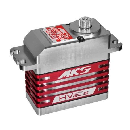 MKS HBL960 - HV digital brushless servo