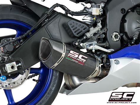 SC1 R Exhaust Y21 L90