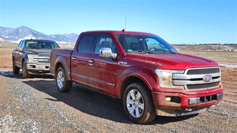 2018 Ford F 150 Power Stroke Diesel First Drive Review Autotraderca