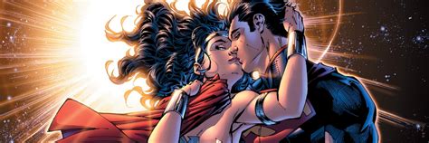 The Many Loves Of Superman Dc