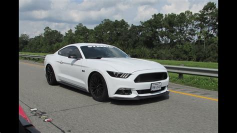 Autocross 2015 Mustang Gt Performance Pack Youtube