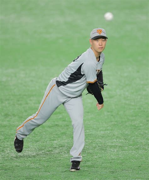 【巨人】山崎伊織、2か月ぶり3勝目へ「何としても先制点を取られないように」 スポーツ報知