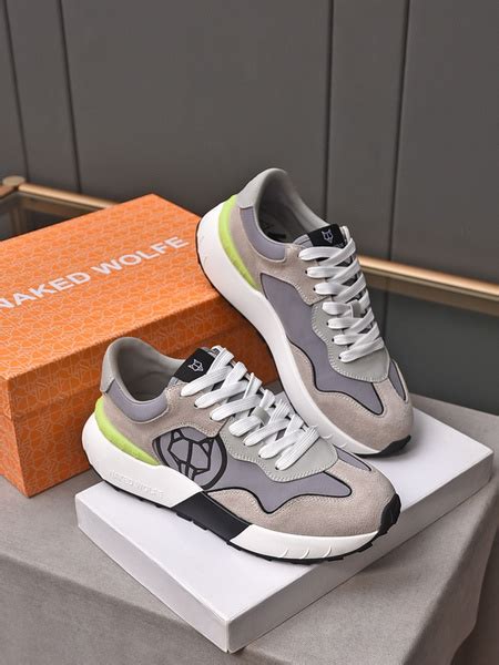 Кроссовки Naked Wolfe купить с доставкой по выгодным ценам в интернет