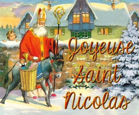 Saint Nicolas