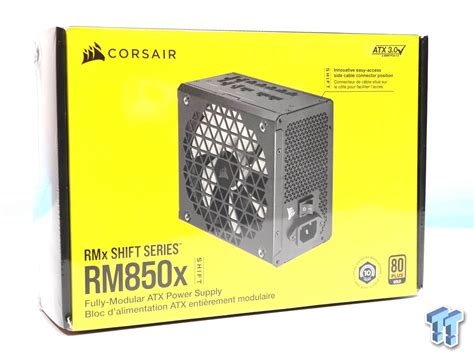 Corsair RMx Series RM850x 850 Watt 80 PLUS Gold Fully 60 OFF