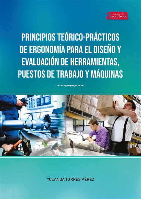 Principios Te Rico Pr Cticos De Ergonom A Para El Dise O Y Evaluaci N