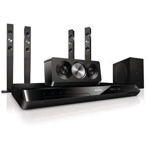 Tudo Sobre Home Theater Philips Hts Canais Dvd