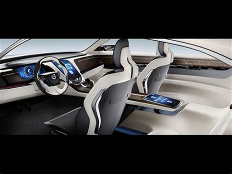 Volvo Concept Universe Ausblick Auf Zuk Nfiges Top Modell