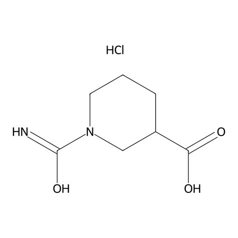 Buy Aminocarbonyl Piperidinecarboxylic Acid Hydrochloride