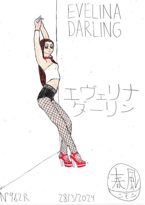 Evelina Darling Remake By Simonharukaze On Deviantart