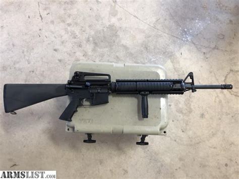 Armslist For Sale Fn M16a4 Build