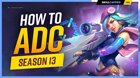 The Best Tips For Adc In Season League Of Legends