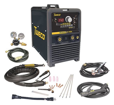 Esab Tig Welder Ac Dc Vac Lb Wj W Grainger