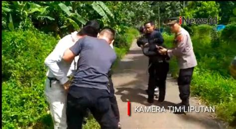 Dua Pelaku Pencurian Motor Asal Pringsewu Di Bekuk Polisi