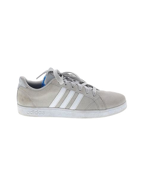 Adidas Gray Sneakers Size 6 - 56% off | thredUP