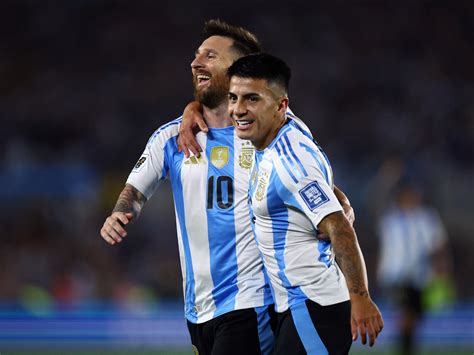 Paraguay vs Argentina, por las Eliminatorias 2026: cuándo es, a qué