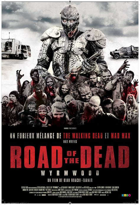 Critique Du Film Road Of The Dead Allociné