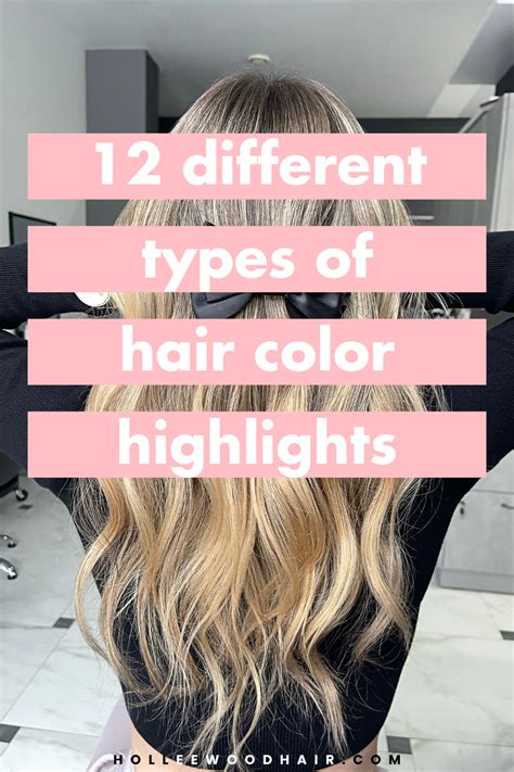 12 Different Types Of Highlights To Try In 2024