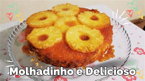 Receita Rápida e Fácil Impossivel comer só um pedaço Torta de