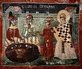 Category Patriarchate Of Pe Saint Nicholas Church Frescos Of