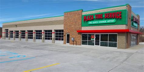 Plaza Tire Service Opens New Store in Kirkwood, MO - Tire Review Magazine