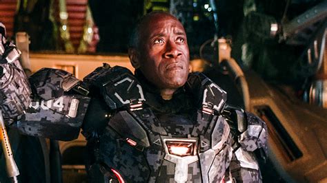 Don Cheadle Hints At Rhodey S Future In The Mcu Beyond Armor Wars