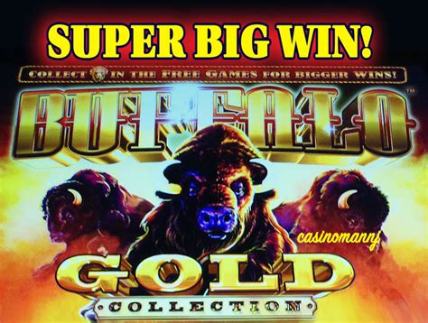 Free Buffalo Casino Slot Games