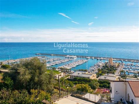 Luxury Modern Homes For Sale In Santo Stefano Al Mare Liguria Italy