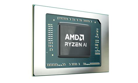 Amd D Voile L Intelligence Artificielle Sur Ses Puces De Bureau Ryzen