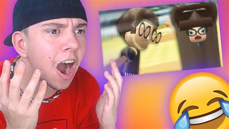 I Broke Wii Sports Corruptions Reaction Youtube