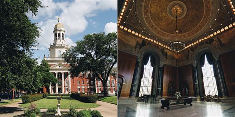 Baylorproud And The Prettiest Spot On Baylors Campus Is