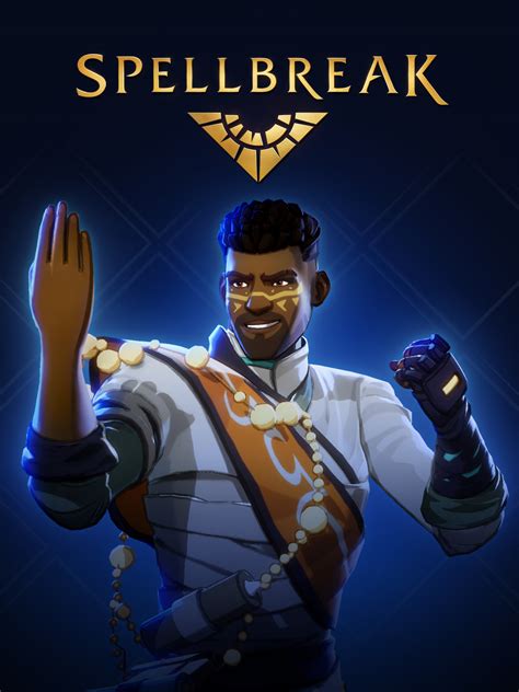 Spellbreak Elemental Chapter Pack Epic Games Store